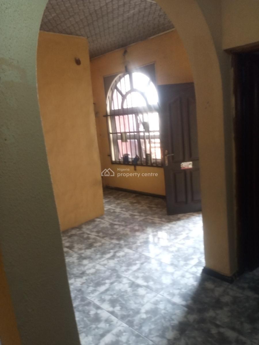 Mini Flat, Babs Animashun Off Bode Thomas, Surulere, Lagos, Mini Flat (room and Parlour) for Rent