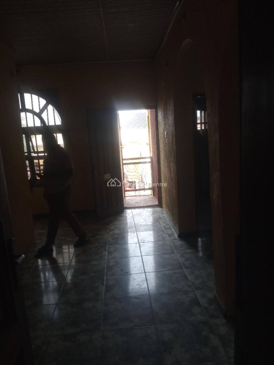 Mini Flat, Babs Animashun Off Bode Thomas, Surulere, Lagos, Mini Flat (room and Parlour) for Rent
