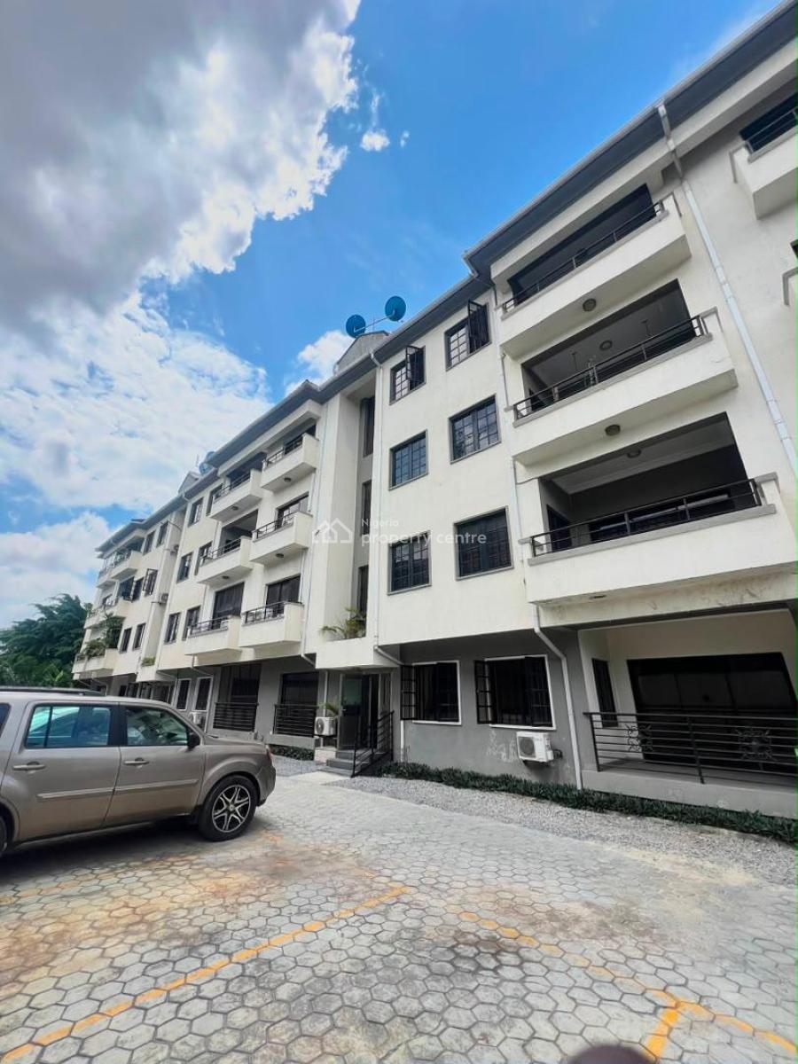 3 Bedroom Apartment with Boys Quarters, Ikoyi, Lagos, Flat / Apartment for Rent