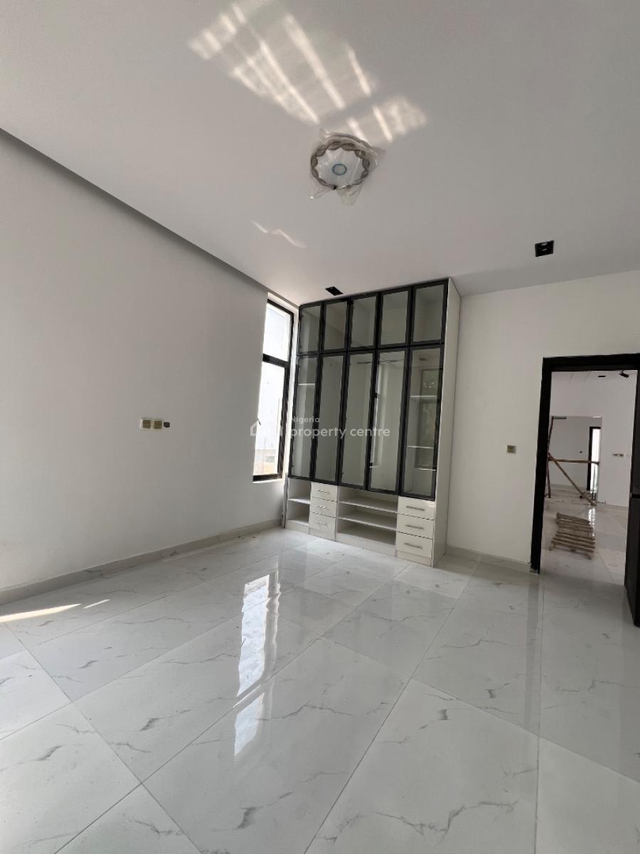 Beautifully Finished 5 Bedroom Detached Duplex with a Swimming Pool Bq, Chevron Toll Gate, Igbo Efon, Lekki, Lagos, Detached Duplex for Sale