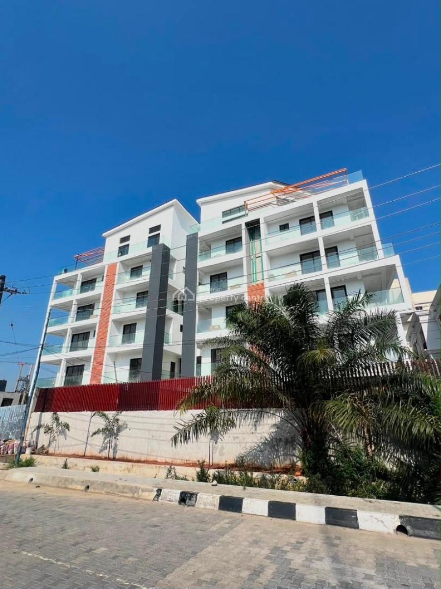 4 Bedroom Waterfront Maisonette with 2 Rooms Bq and Sport Center, Old Ikoyi, Ikoyi, Lagos, Flat / Apartment for Sale