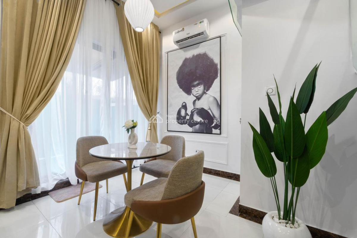 Lush 4bedroom, Off Admiralty Way, Lekki Phase 1, Lekki, Lagos, Terraced Duplex Short Let