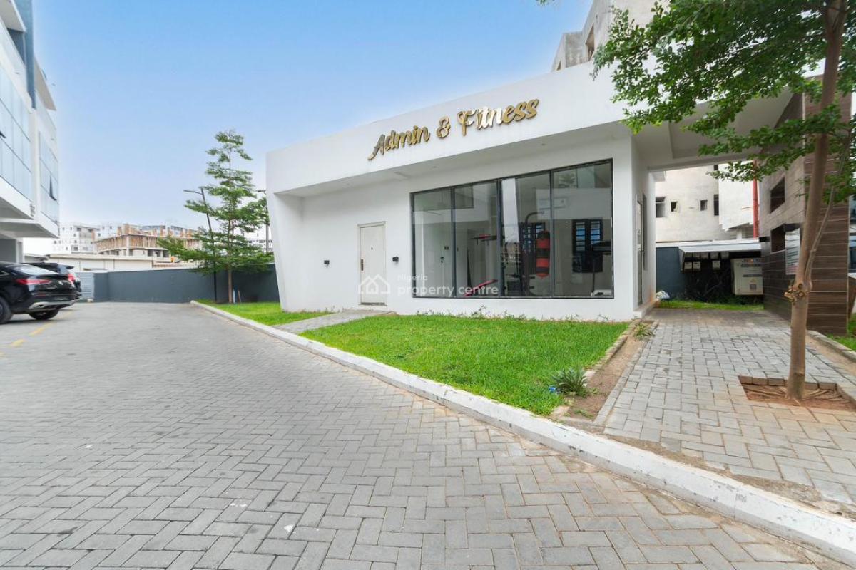 Lush 4bedroom, Off Admiralty Way, Lekki Phase 1, Lekki, Lagos, Terraced Duplex Short Let