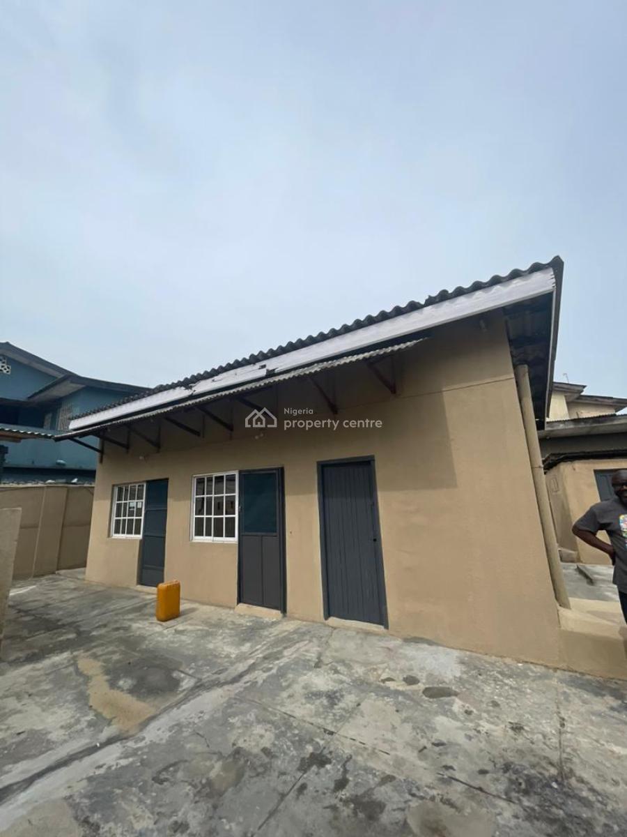 Renovated 6 Bedroom Duplex with Bq, Adelabu, Surulere, Lagos, Adelabu, Surulere, Lagos, Detached Duplex for Rent