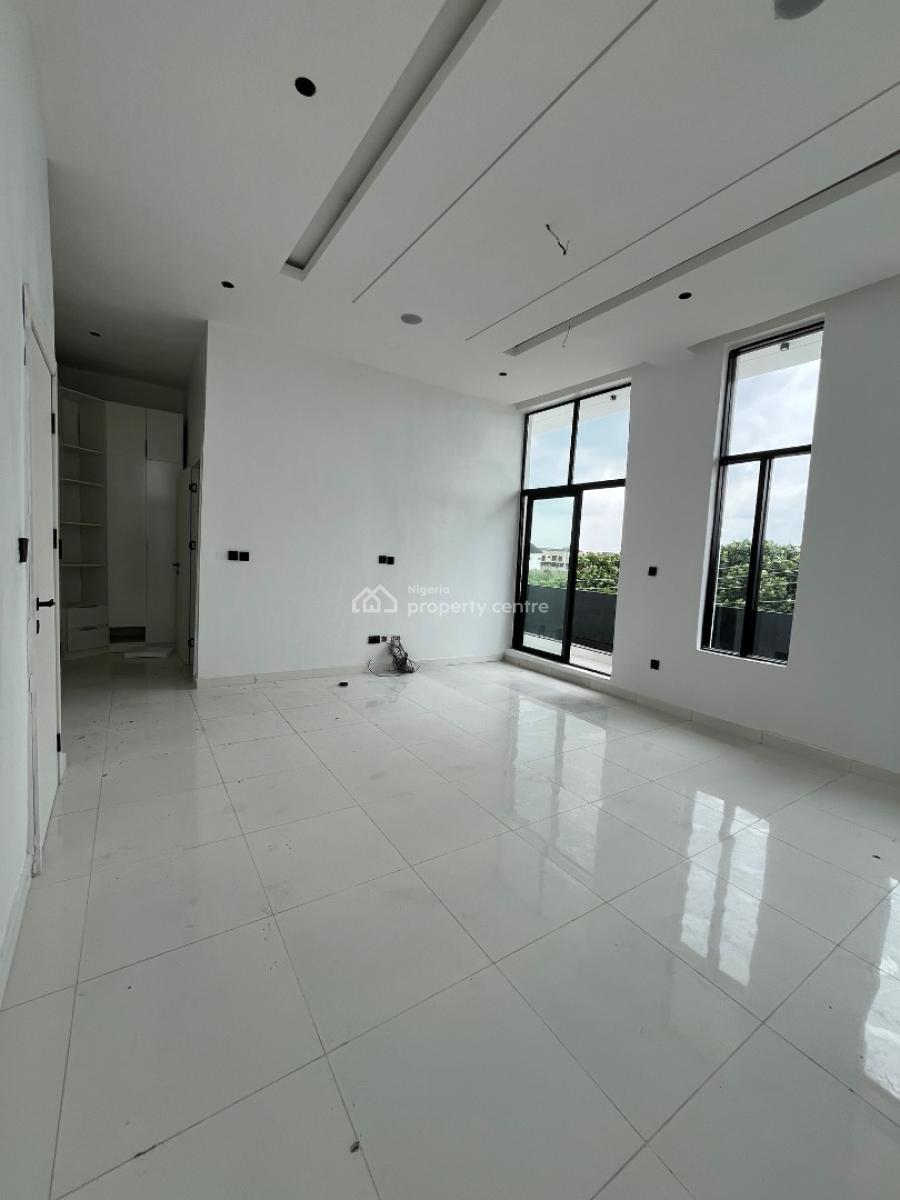 Luxury 4bedroom with Bq & Pool in a Beautiful Est, an Estate Beside Lbs, Olokonla Ajah, Ajah, Lagos, Detached Duplex for Sale