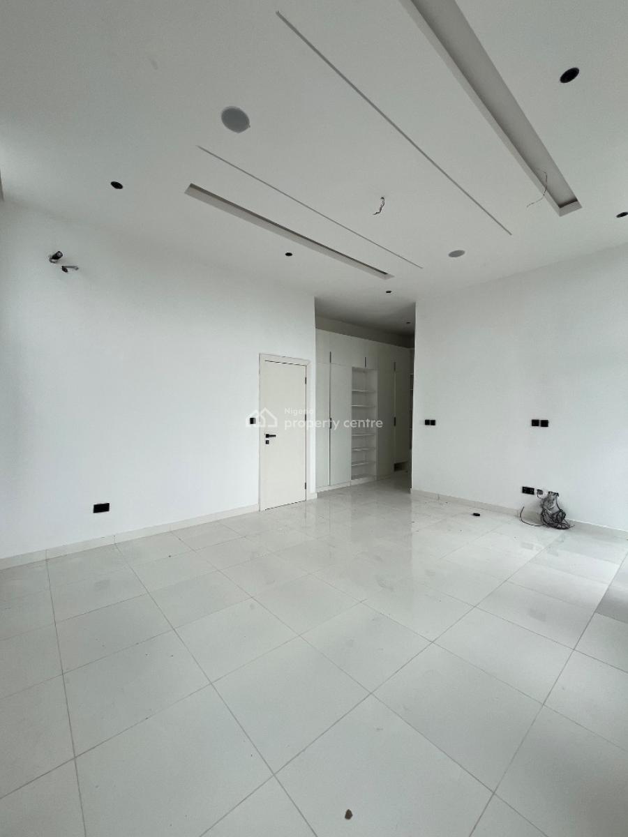 Luxury 4bedroom with Bq & Pool in a Beautiful Est, an Estate Beside Lbs, Olokonla Ajah, Ajah, Lagos, Detached Duplex for Sale
