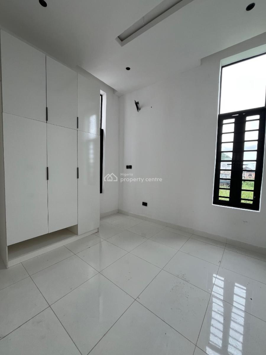 Luxury 4bedroom with Bq & Pool in a Beautiful Est, an Estate Beside Lbs, Olokonla Ajah, Ajah, Lagos, Detached Duplex for Sale