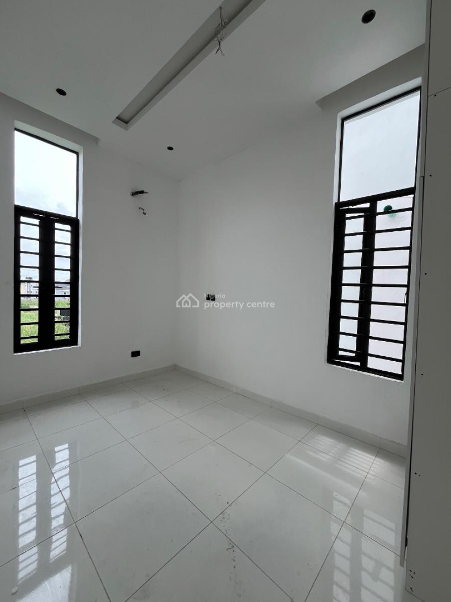 Luxury 4bedroom with Bq & Pool in a Beautiful Est, an Estate Beside Lbs, Olokonla Ajah, Ajah, Lagos, Detached Duplex for Sale
