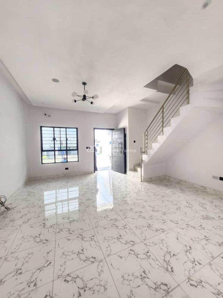 3 Bedroom Terrace Duplex, General Paint, Ajah, Lagos, Terraced Duplex for Sale