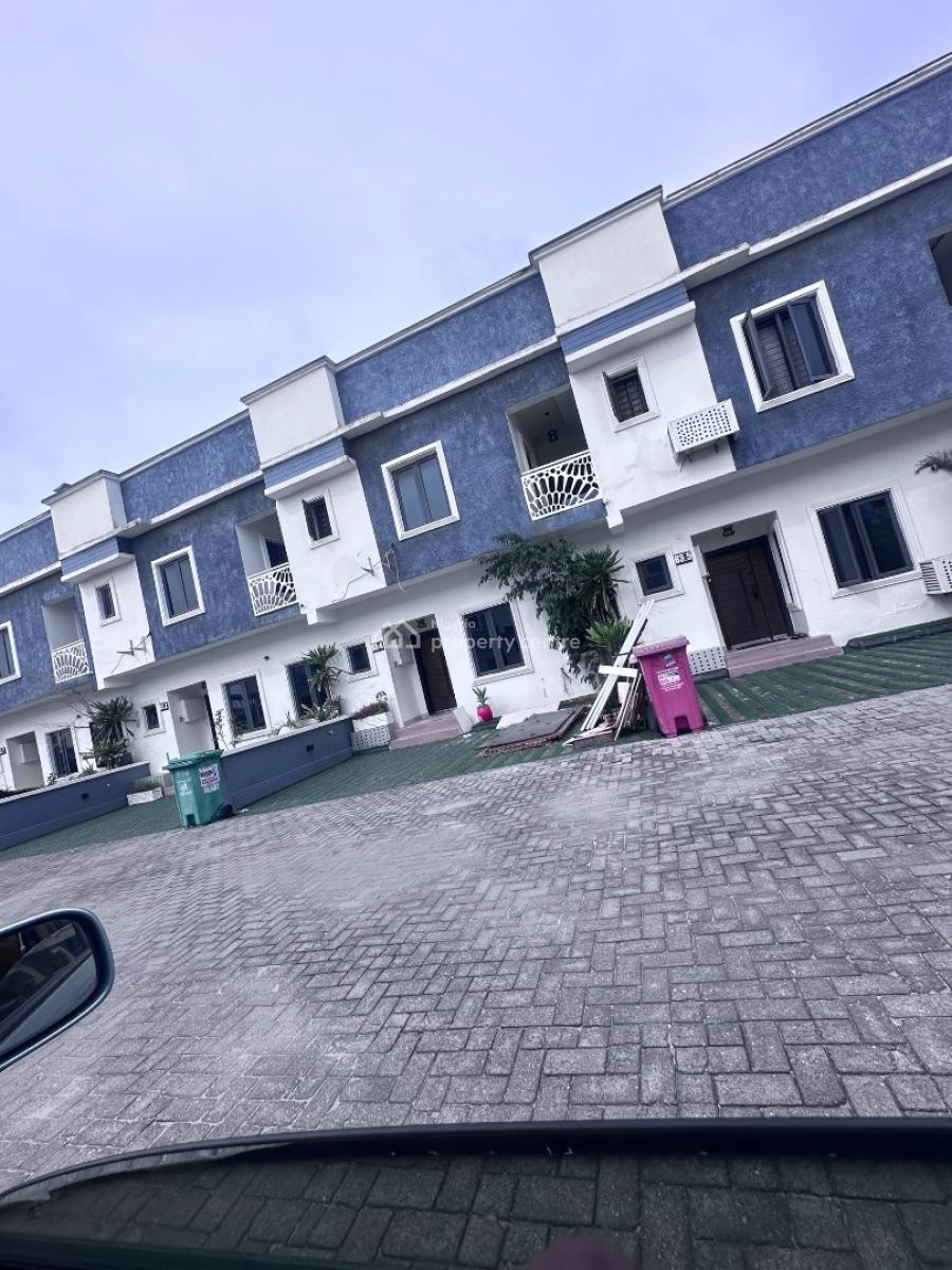 Brand New Luxury 3bedroom Duplex, Abraham Adesanya, Ajah, Lagos, Terraced Duplex for Rent