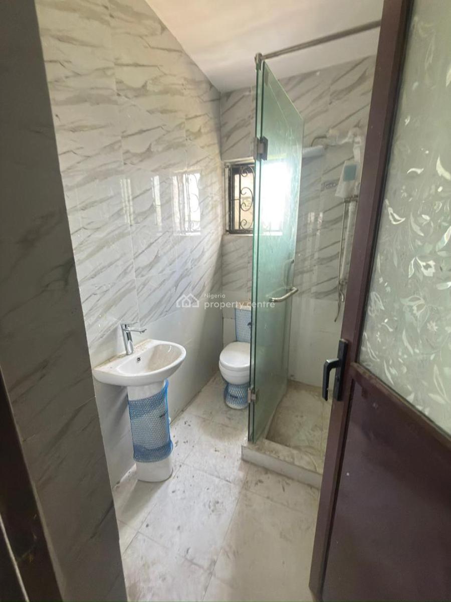 3 Bedroom Terrace Duplex + Bq  (6 Units Available), Ologolo, Lekki, Lagos, Terraced Duplex for Rent