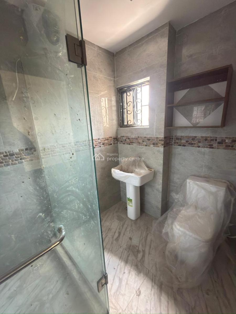 3 Bedroom Terrace Duplex + Bq  (6 Units Available), Ologolo, Lekki, Lagos, Terraced Duplex for Rent