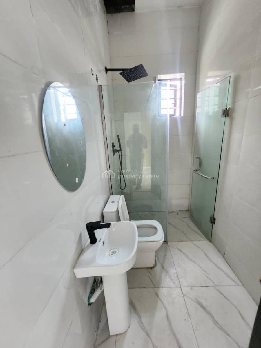 4 Bedroom Semi-detached Duplex, General Paint, Ajah, Lagos, Terraced Duplex for Sale