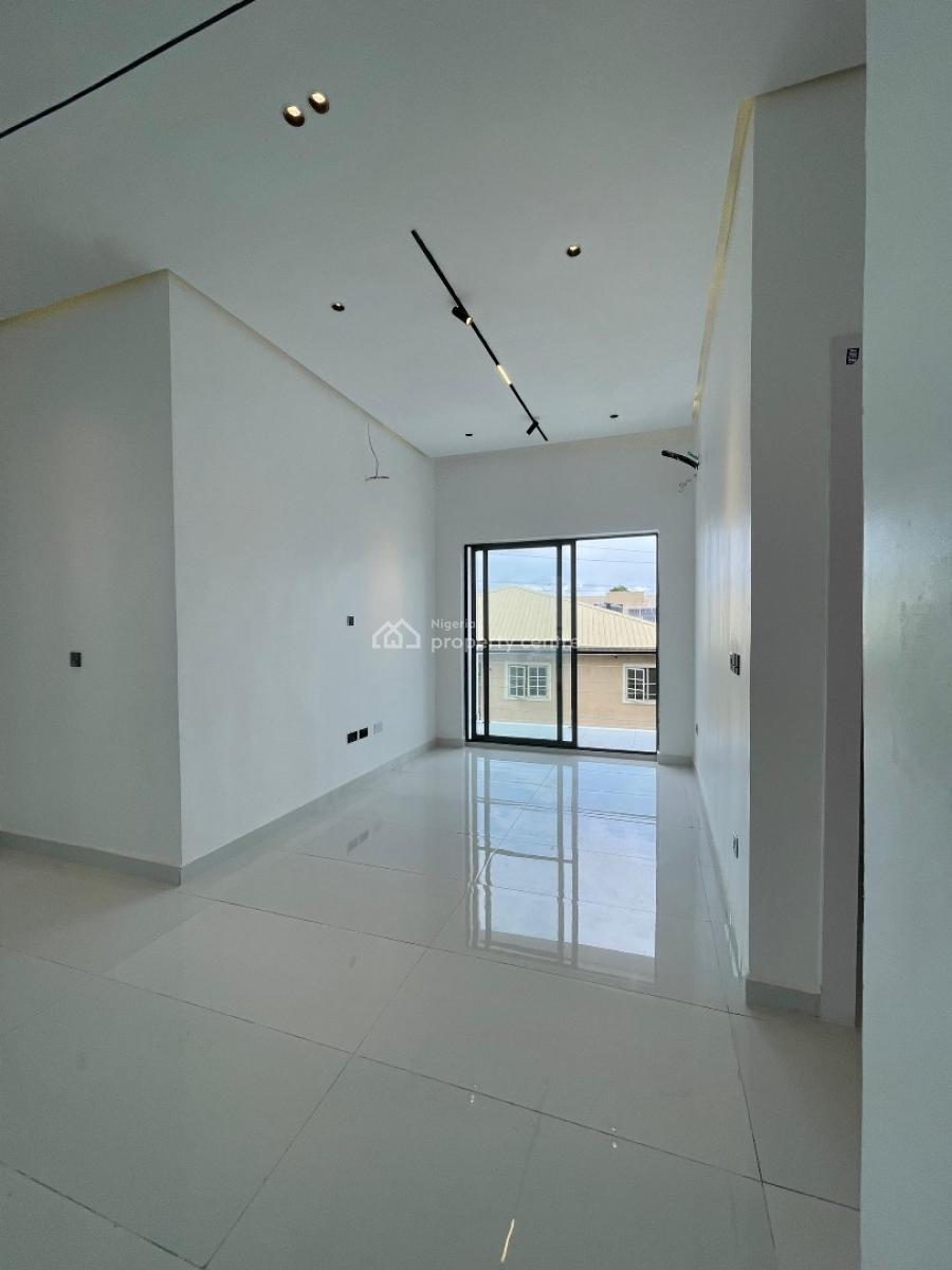 The Grand Haven  Luxury 5bedroom Fully Detached Duplex with Pool & Bq, Located in a Exclusive Residential Environment, Ajah, Lagos, Detached Duplex for Sale