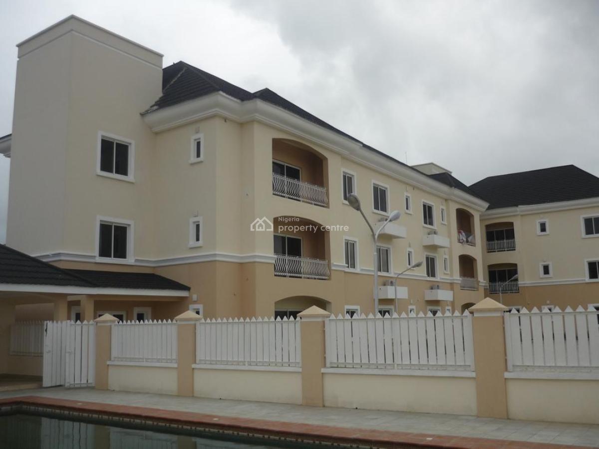 Well Maintained 2 Bedroom Flat with a Bq, Off Palace Road, Oniru, Victoria Island (vi), Lagos, House for Sale
