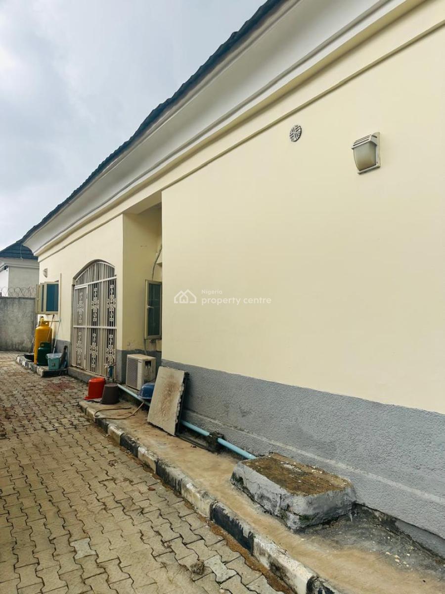 Standard 3 Bedroom with Bq, Efab Queens Estate, Gwarinpa, Abuja, Detached Bungalow for Sale