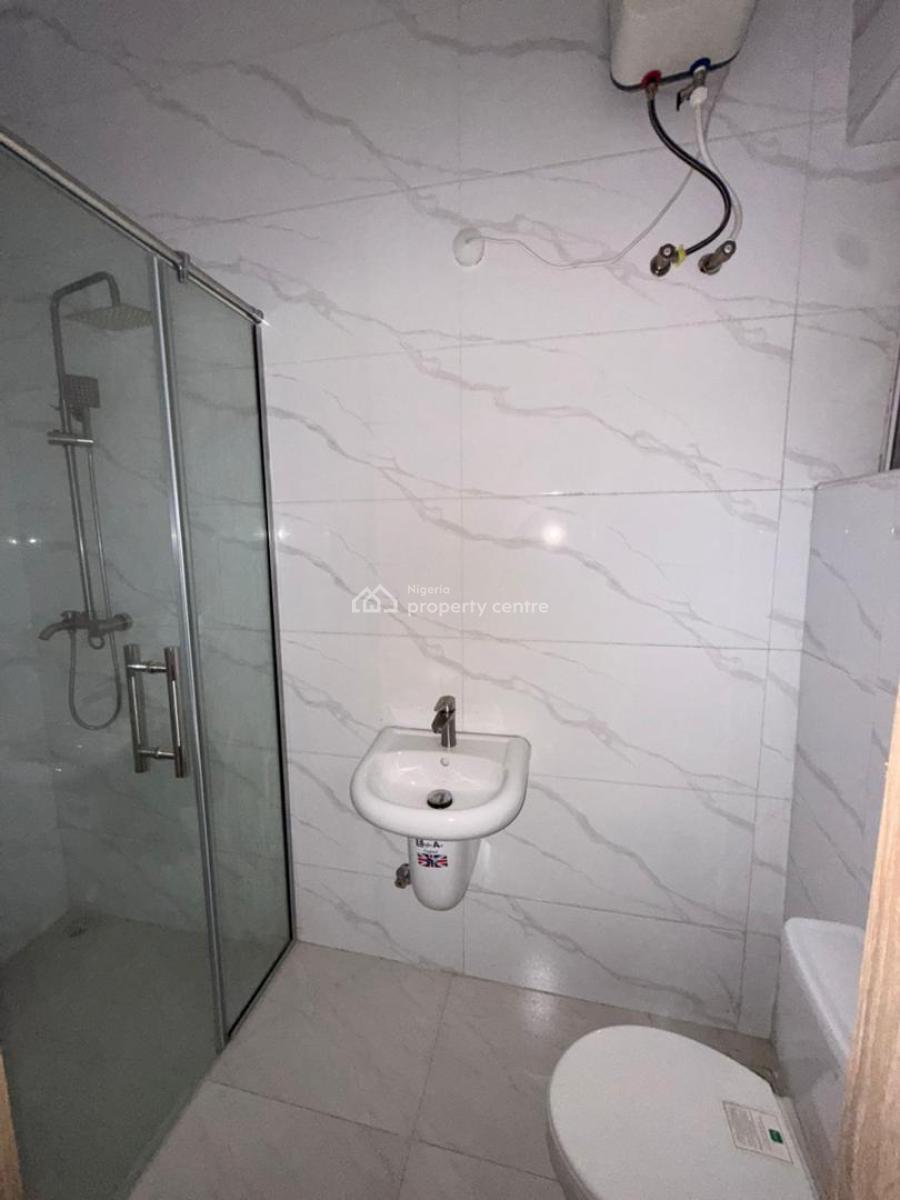 4 Bedroom Semi Detached Duplex, Abraham Adesanya, Ajah, Lagos, Semi-detached Duplex for Rent