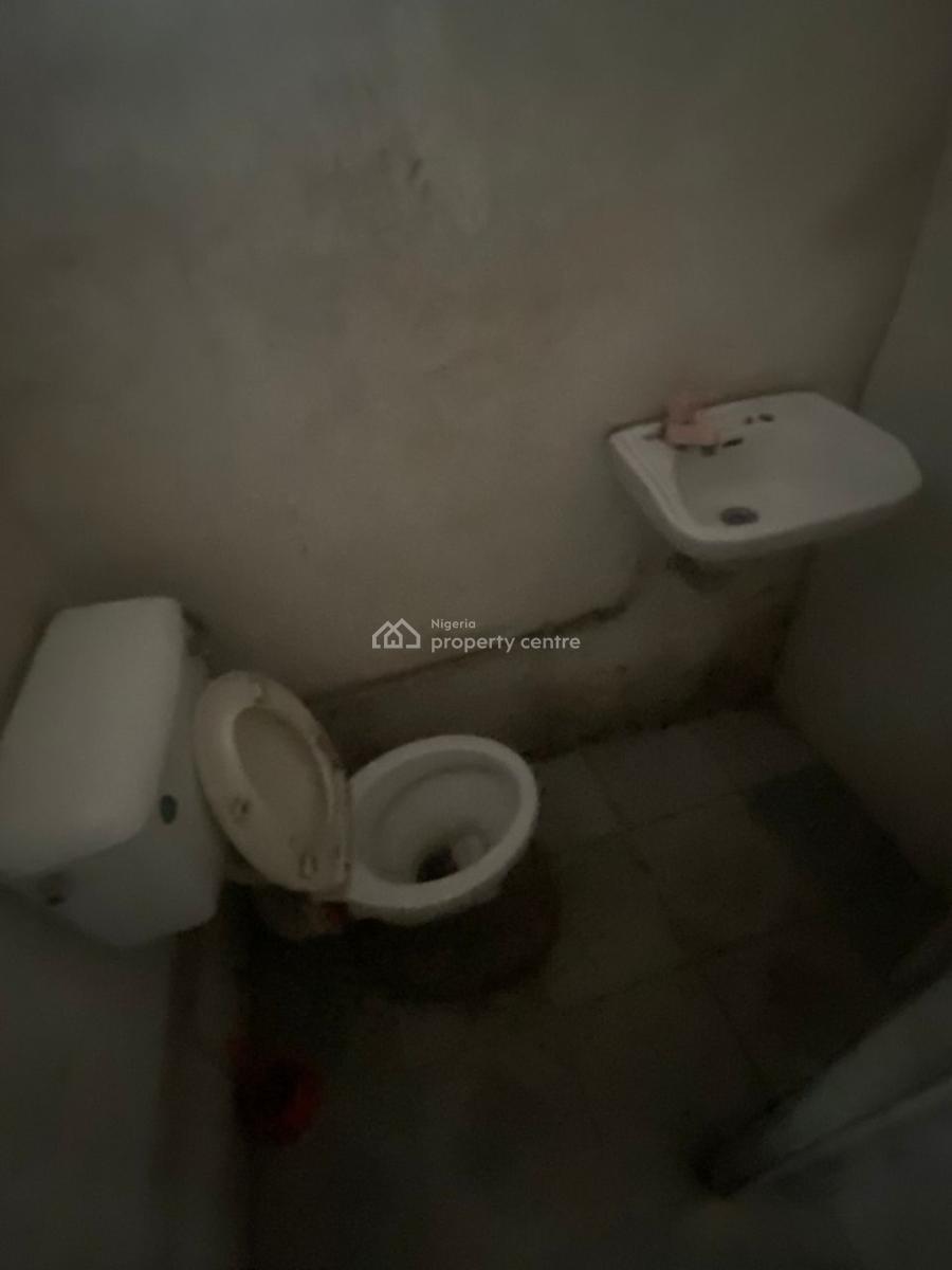 a Shop Facing The Major Road with Toilet, Yaya Abatan Road, Ogba, Ikeja, Lagos, Shop for Rent