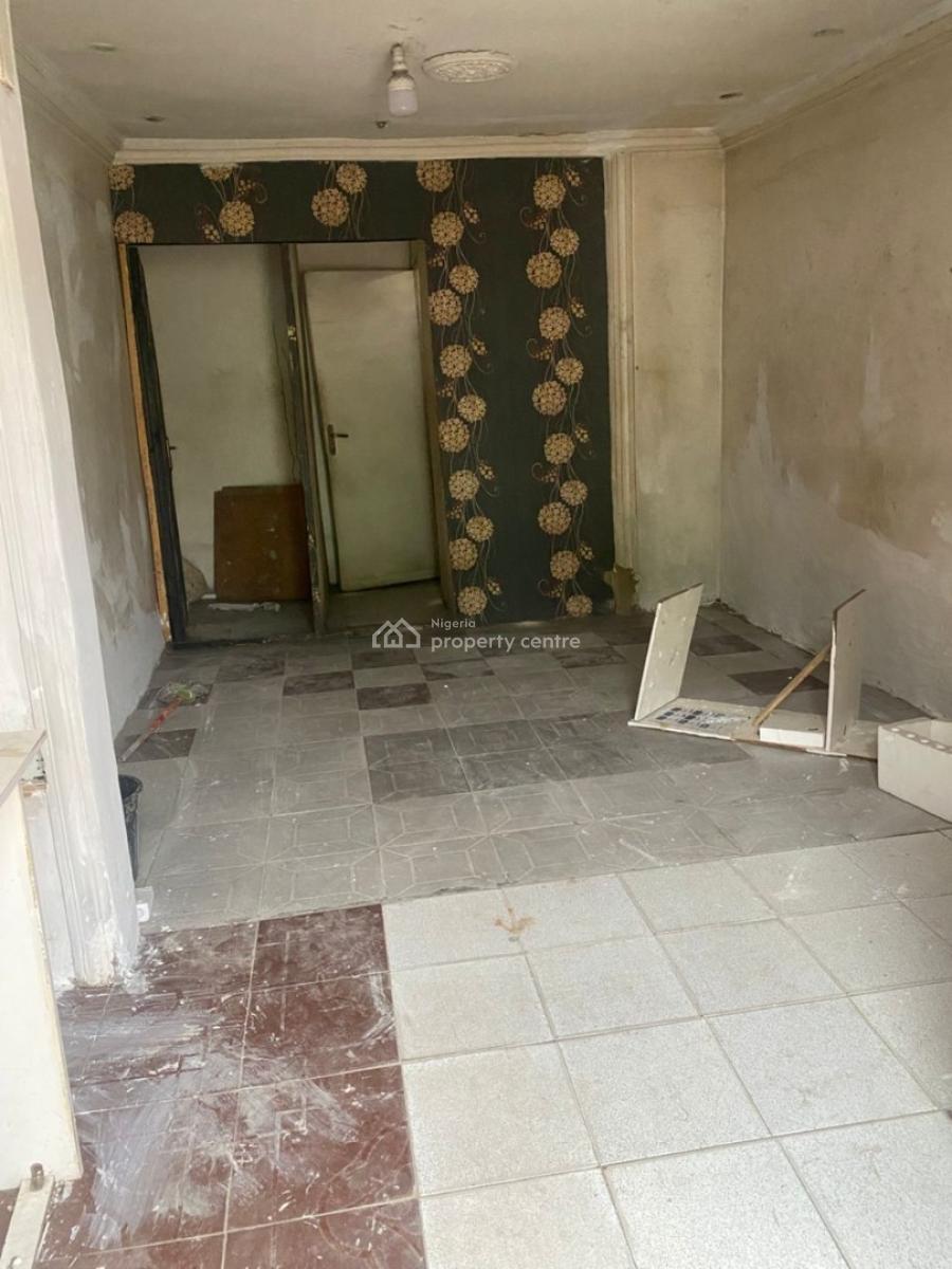 a Shop Facing The Major Road with Toilet, Yaya Abatan Road, Ogba, Ikeja, Lagos, Shop for Rent