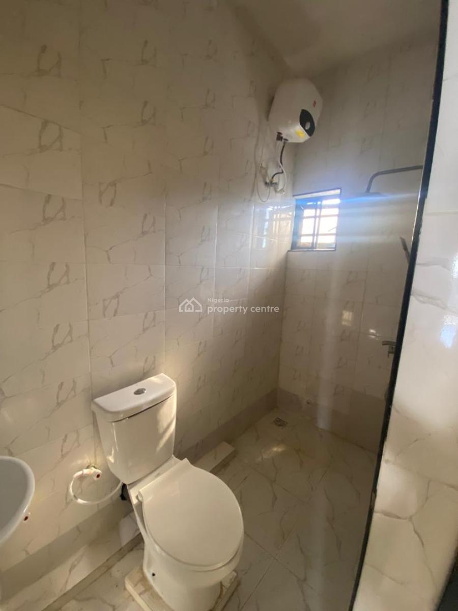 Well Maintained Mini Flat at Thera Annex Estate., Thera Annex Estate, Sangotedo, Ajah, Lagos, Mini Flat (room and Parlour) for Rent