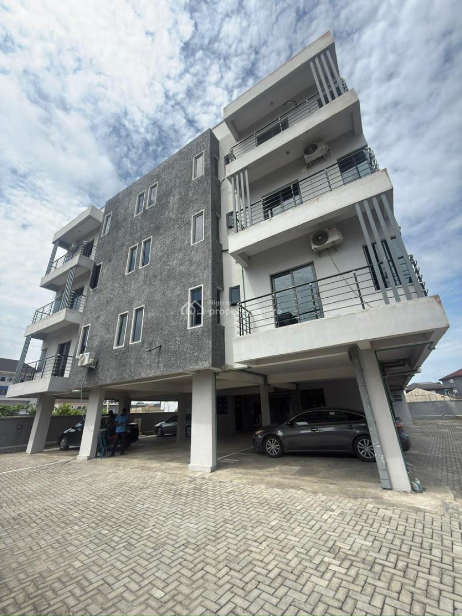 2 Bedroom Apartment, Ologolo, Lekki, Lagos, Flat / Apartment for Rent