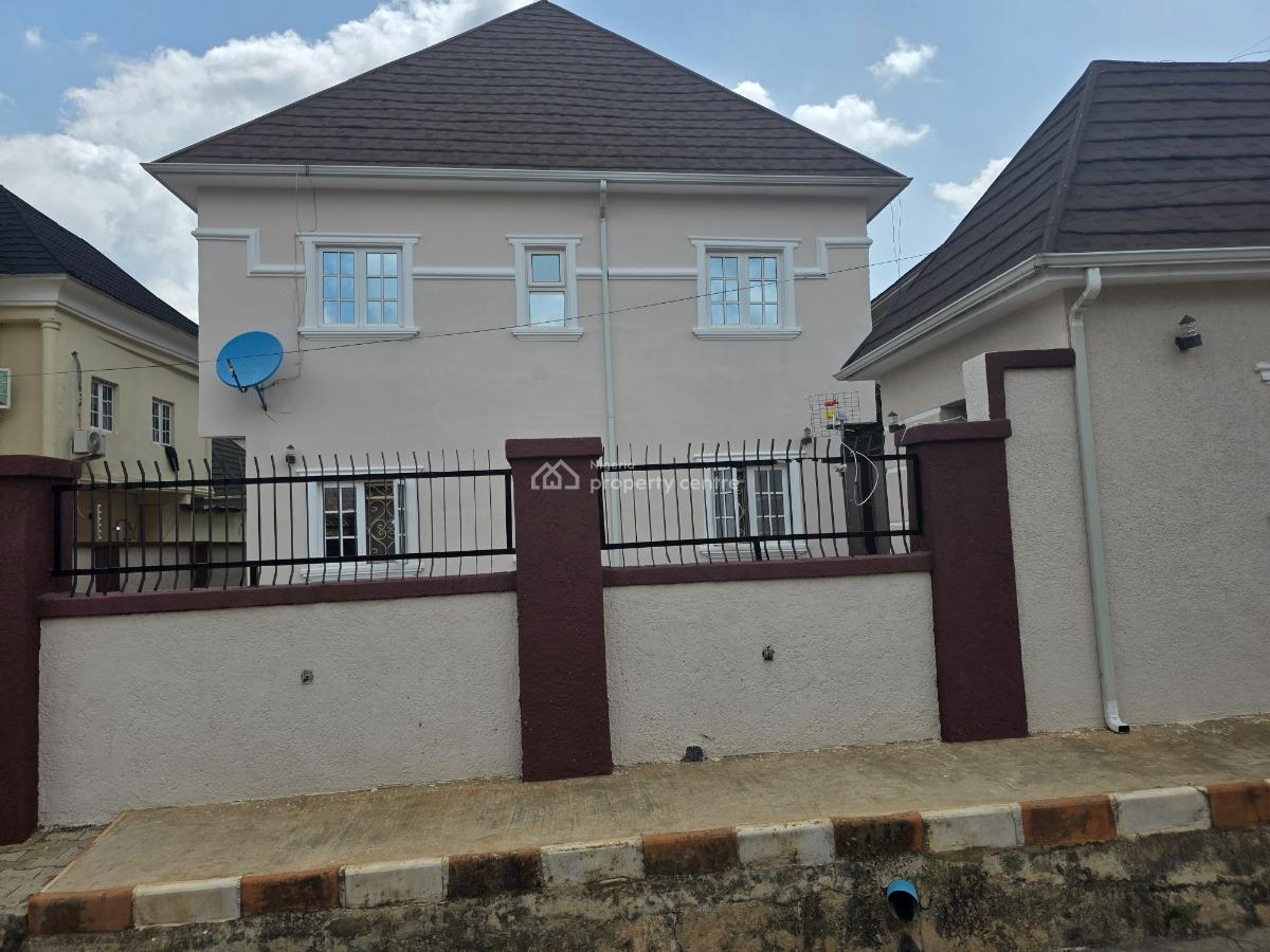 a Well Finished 2-bedroom Flat, Apo Resettlement, Apo, Abuja, Flat / Apartment for Rent
