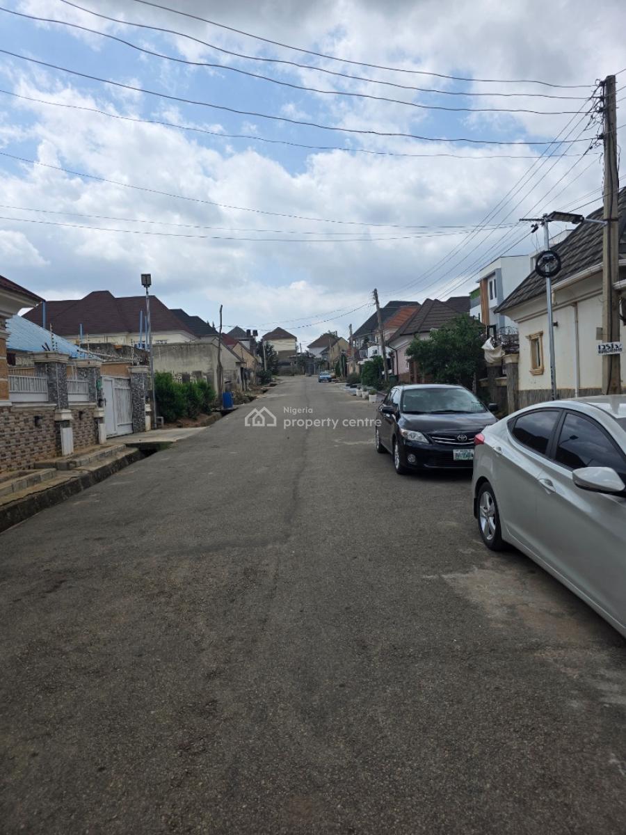 a Well Finished 2-bedroom Flat, Apo Resettlement, Apo, Abuja, Flat / Apartment for Rent