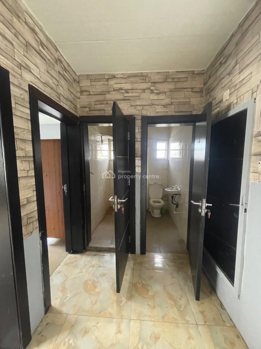2 Bedroom Flat in a Secured Estate, Gra, Abijo, Lekki, Lagos, Flat / Apartment for Rent