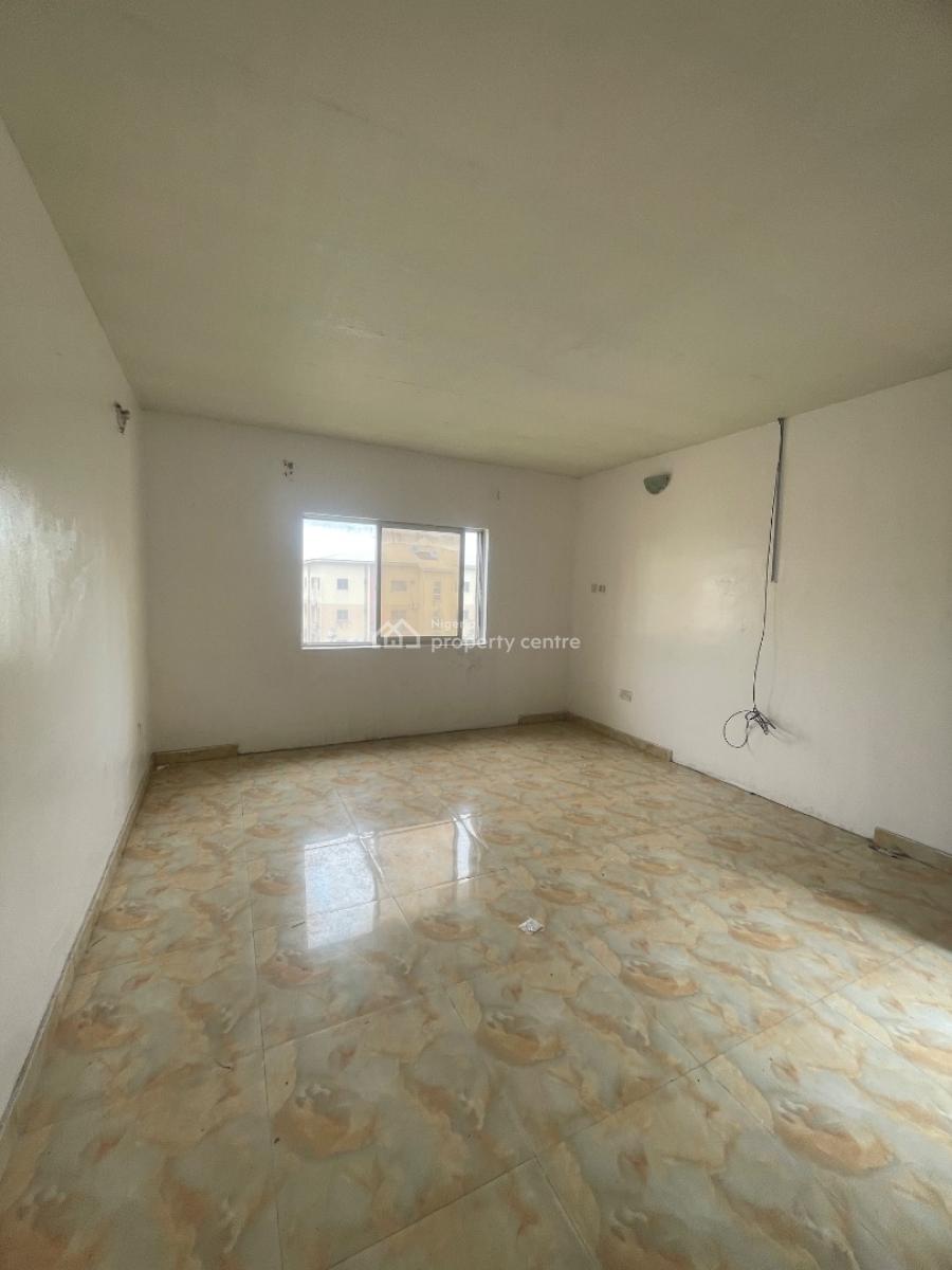 2 Bedroom Flat in a Secured Estate, Gra, Abijo, Lekki, Lagos, Flat / Apartment for Rent