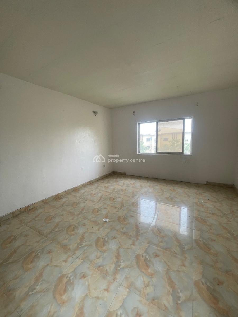 2 Bedroom Flat in a Secured Estate, Gra, Abijo, Lekki, Lagos, Flat / Apartment for Rent