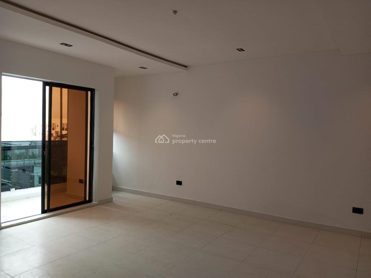 Brand New Fully Serviced 2bedroom with Bq, Off Durosimi Etti Drive, Lekki Phase 1, Lekki, Lagos, Flat / Apartment for Rent