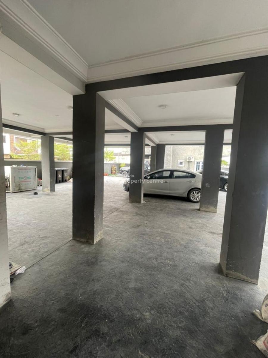 Luxury Unfurnished & Furnished 2 Bedroom Apartment, in an Estate, Ikate Elegushi, Lekki, Lagos, Flat / Apartment for Rent