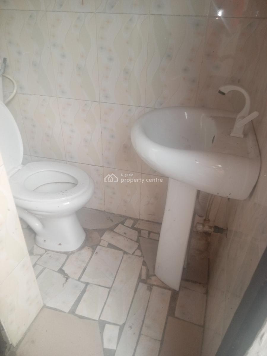 Beautiful Luxury Fine Miniflat, Rockstone Estate Badore Ajah Lagos, Badore, Ajah, Lagos, Mini Flat (room and Parlour) for Rent