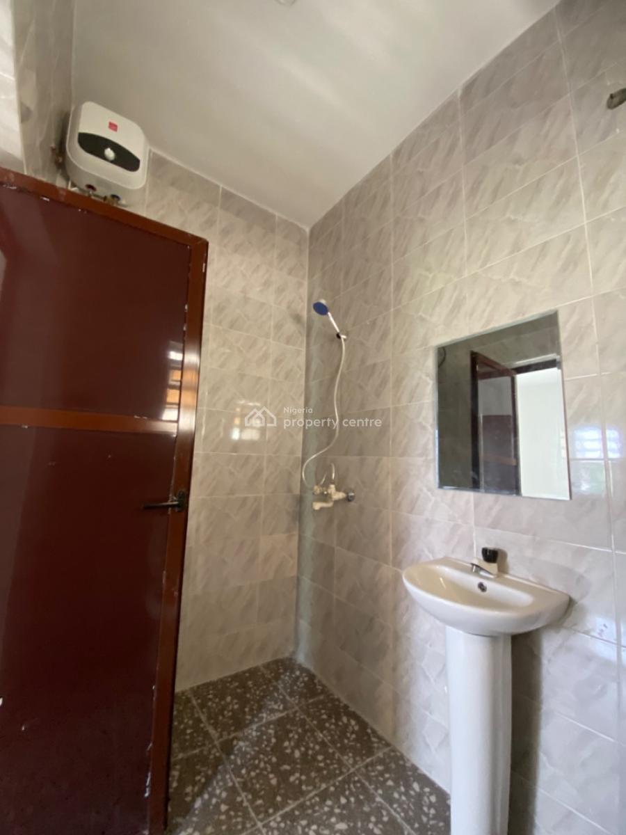 an Executive One Bedroom Apartment, Peace Land Estate Ogombo Off Abraham Adesanya Ajah, Lekki, Lagos, Mini Flat (room and Parlour) for Rent