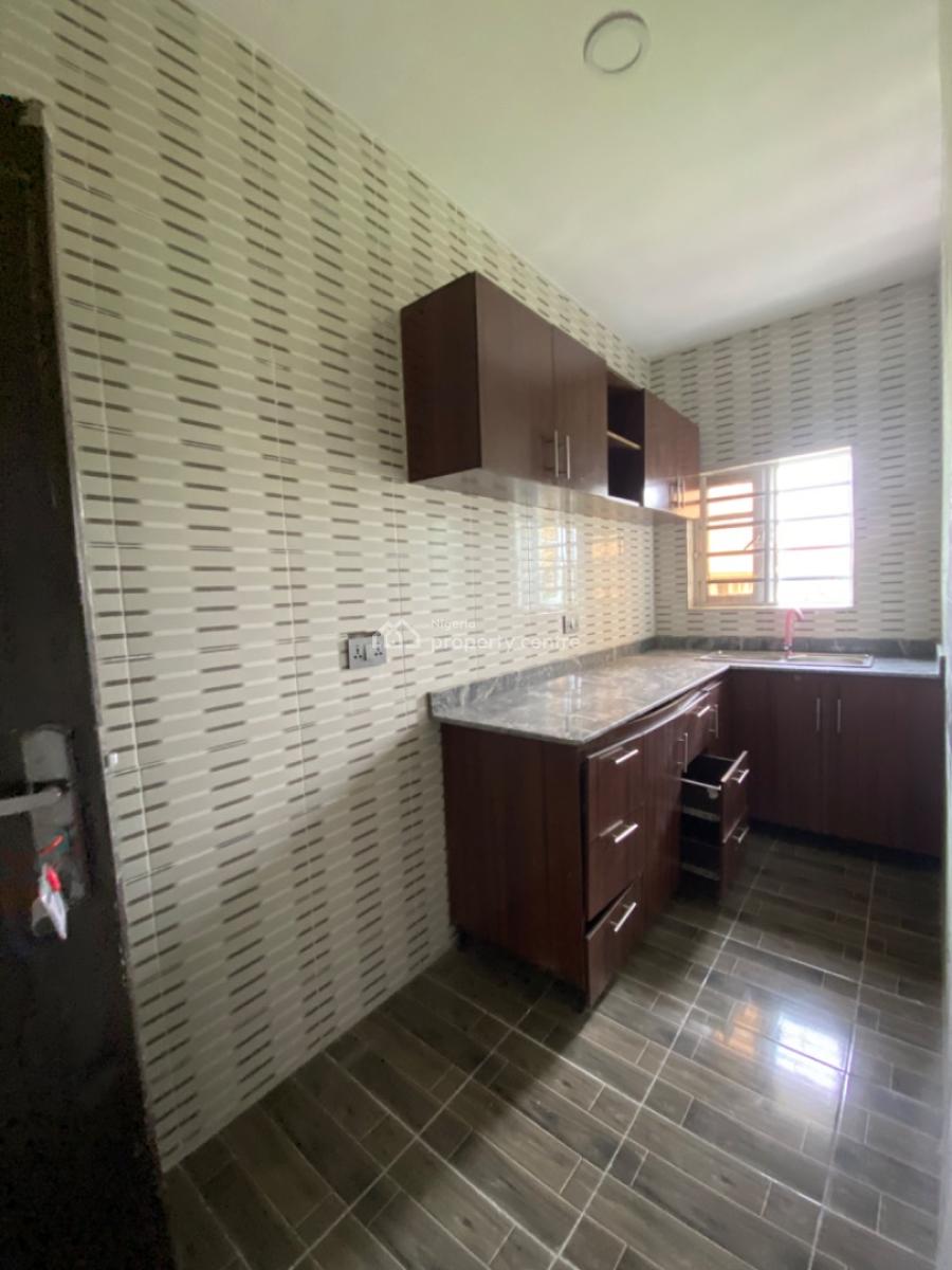 an Executive One Bedroom Apartment, Peace Land Estate Ogombo Off Abraham Adesanya Ajah, Lekki, Lagos, Mini Flat (room and Parlour) for Rent