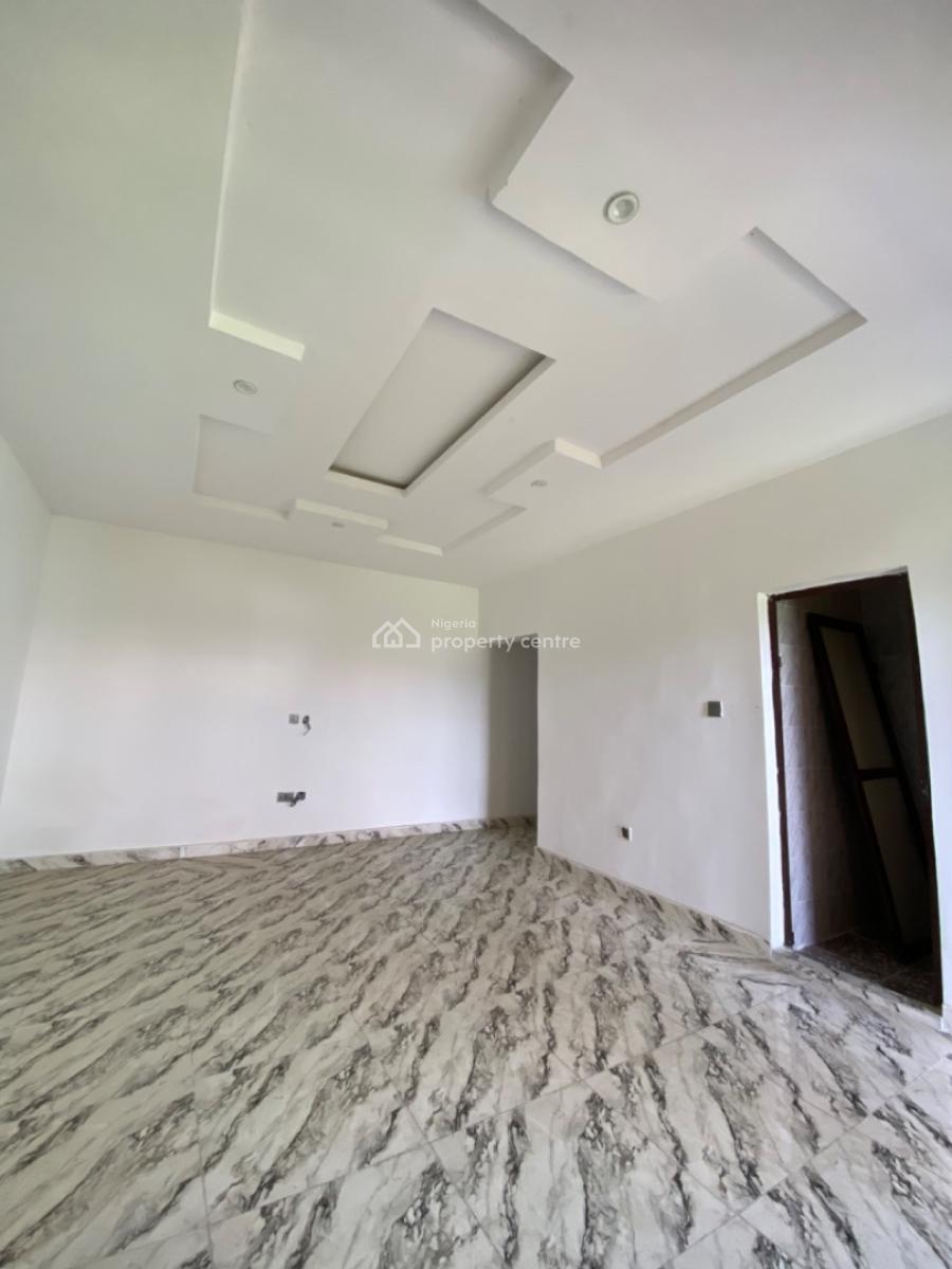 an Executive One Bedroom Apartment, Peace Land Estate Ogombo Off Abraham Adesanya Ajah, Lekki, Lagos, Mini Flat (room and Parlour) for Rent