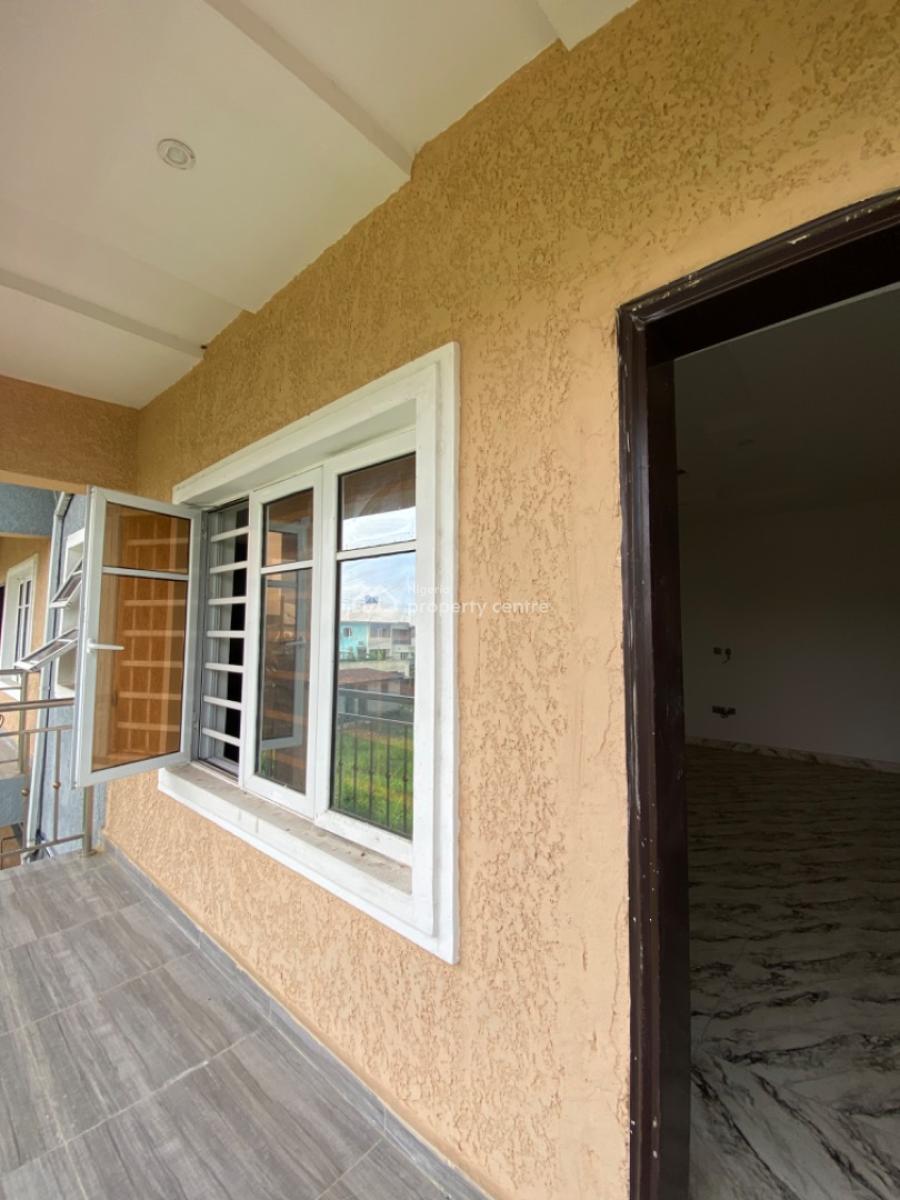 an Executive One Bedroom Apartment, Peace Land Estate Ogombo Off Abraham Adesanya Ajah, Lekki, Lagos, Mini Flat (room and Parlour) for Rent