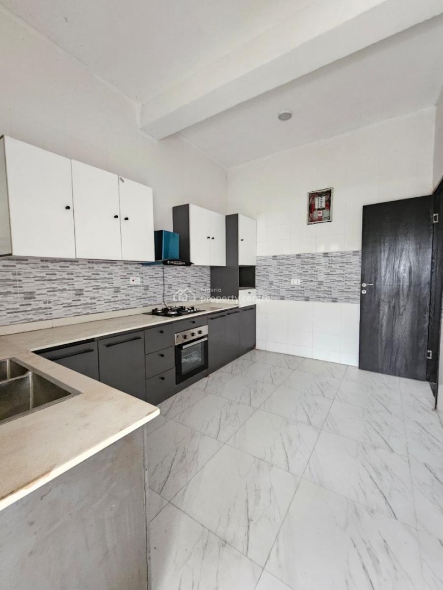 Brand New 3 Bedroom Terrace Duplex, Ikate, Lekki, Lagos, Terraced Duplex for Sale