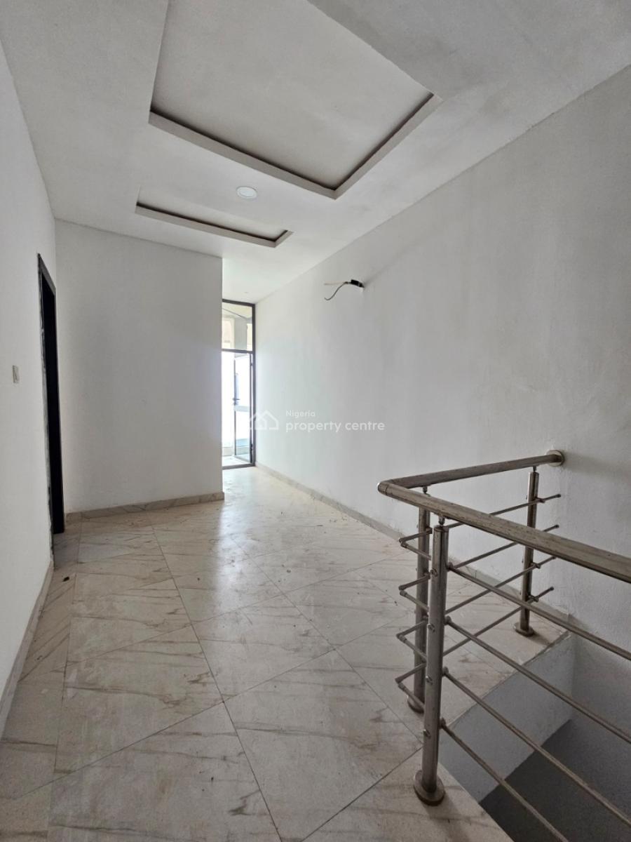 Brand New 3 Bedroom Terrace Duplex, Ikate, Lekki, Lagos, Terraced Duplex for Sale