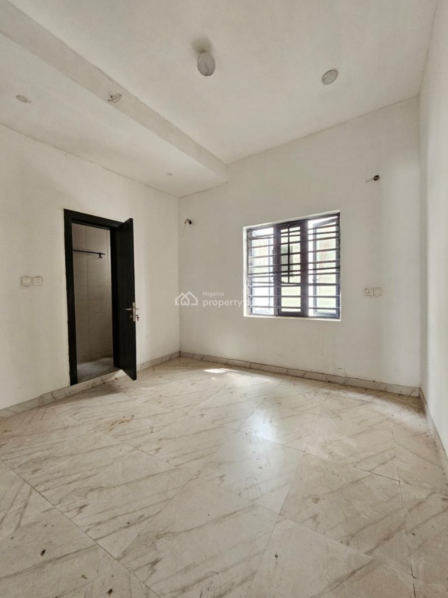 Brand New 3 Bedroom Terrace Duplex, Ikate, Lekki, Lagos, Terraced Duplex for Sale