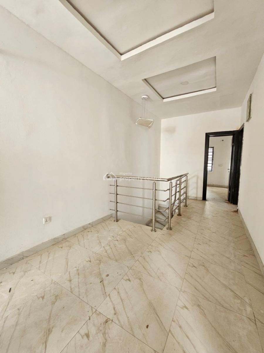 Brand New 3 Bedroom Terrace Duplex, Ikate, Lekki, Lagos, Terraced Duplex for Sale