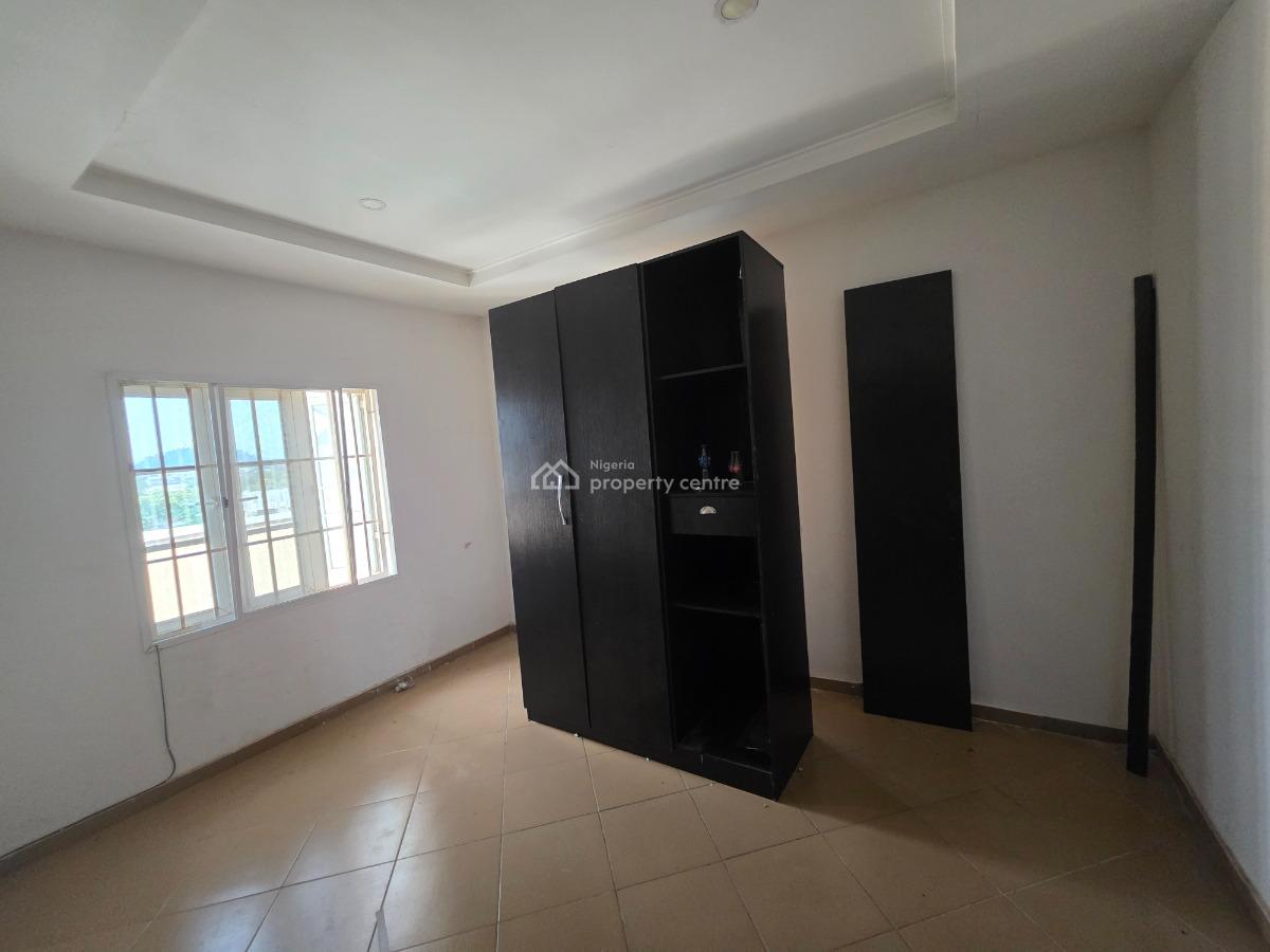 a Well Spaciuos 2-bedroom Flat, By American International Schooll, Durumi, Abuja, Flat / Apartment for Rent