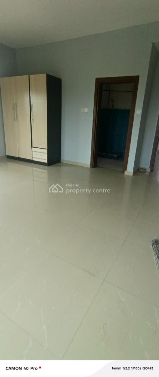 Clean Two Bedroom Flat in Ikate, Kusenla Road By Chisco Bus Stop, Lekki Phase 1, Lekki, Lagos, Flat / Apartment for Rent