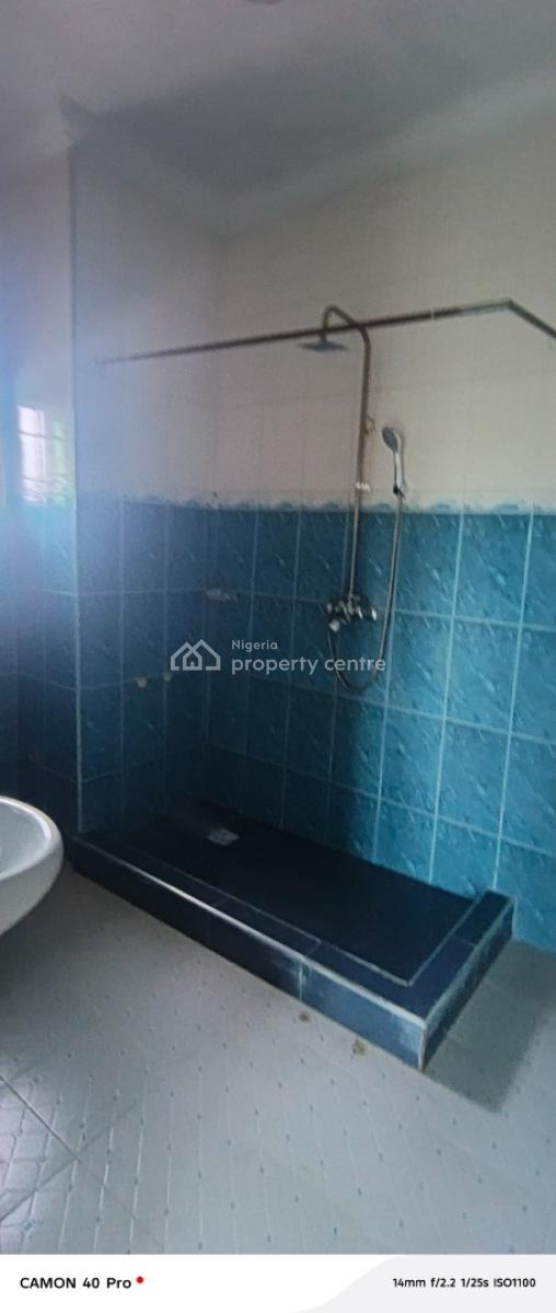 Clean Two Bedroom Flat in Ikate, Kusenla Road By Chisco Bus Stop, Lekki Phase 1, Lekki, Lagos, Flat / Apartment for Rent