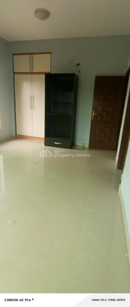 Clean Two Bedroom Flat in Ikate, Kusenla Road By Chisco Bus Stop, Lekki Phase 1, Lekki, Lagos, Flat / Apartment for Rent