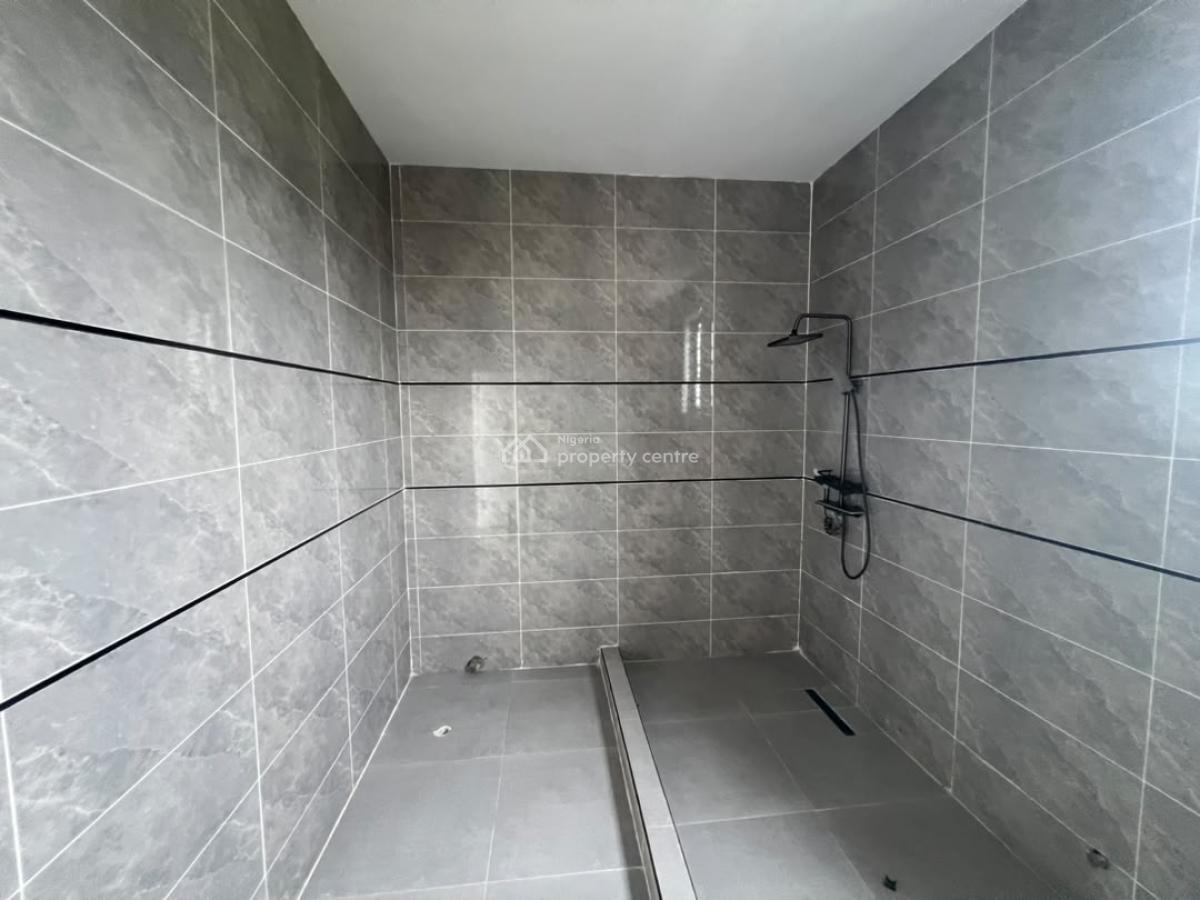 New 4 Bedroom Semi Detached Duplex, Lekki Scheme 2, Lekki, Lagos, Semi-detached Duplex for Sale