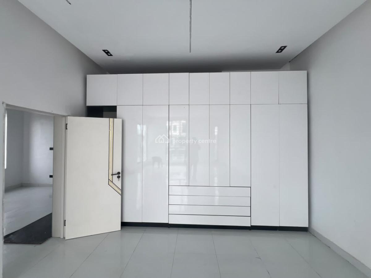 New 4 Bedroom Semi Detached Duplex, Lekki Scheme 2, Lekki, Lagos, Semi-detached Duplex for Sale