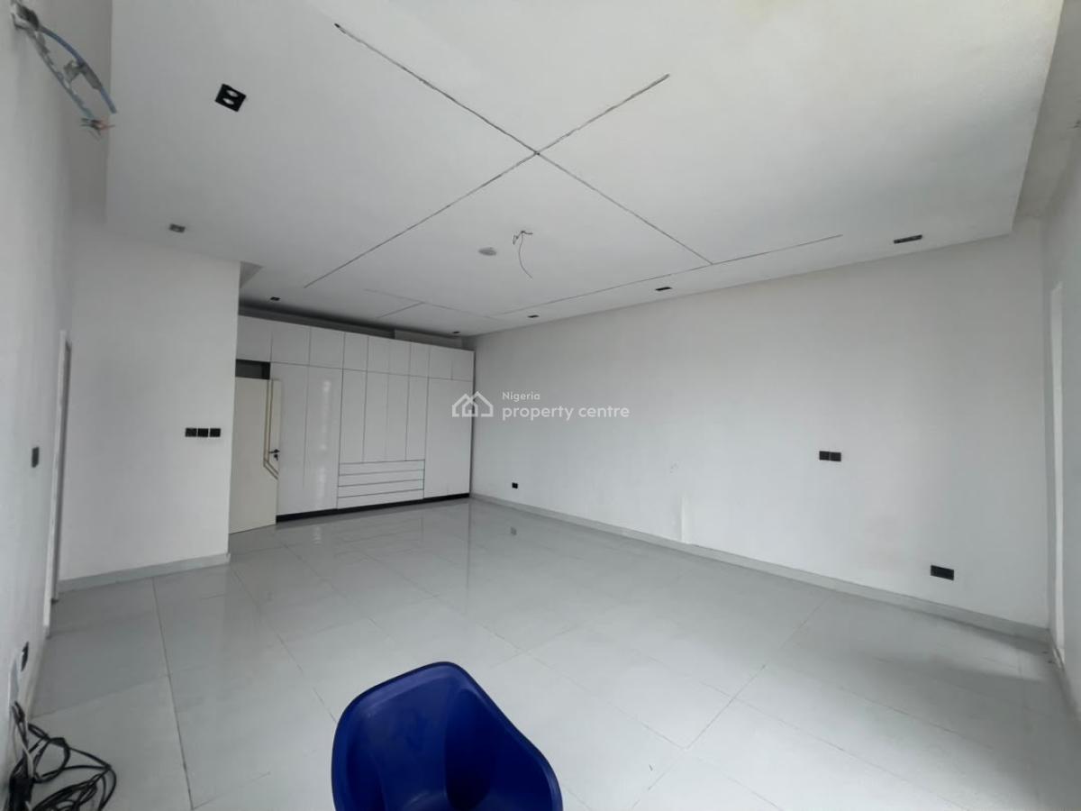 New 4 Bedroom Semi Detached Duplex, Lekki Scheme 2, Lekki, Lagos, Semi-detached Duplex for Sale
