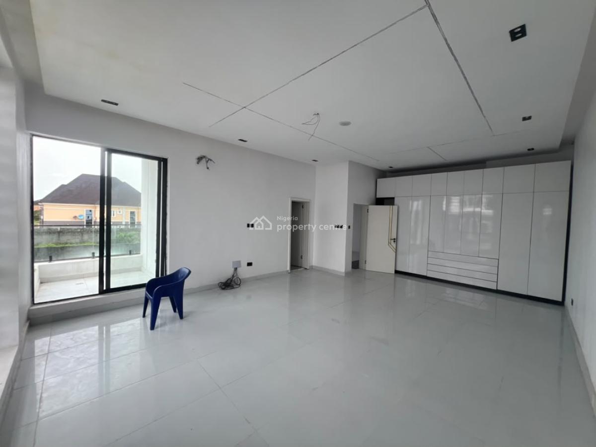 New 4 Bedroom Semi Detached Duplex, Lekki Scheme 2, Lekki, Lagos, Semi-detached Duplex for Sale