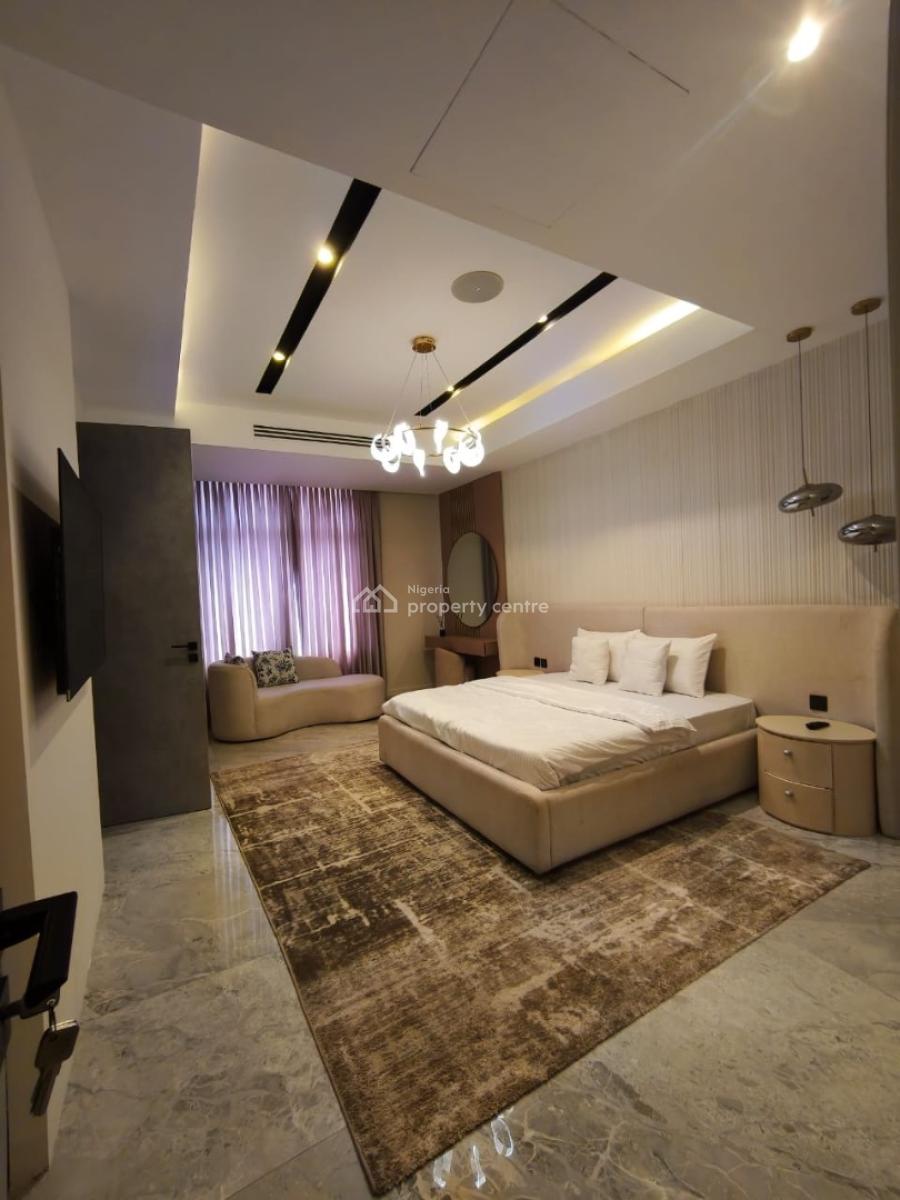 Four Bedroom Appartment, Ikoyi, Old Ikoyi, Ikoyi, Lagos, Terraced Duplex for Rent